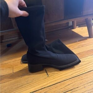 VAGABOND mid calf BLANKA BOOTS